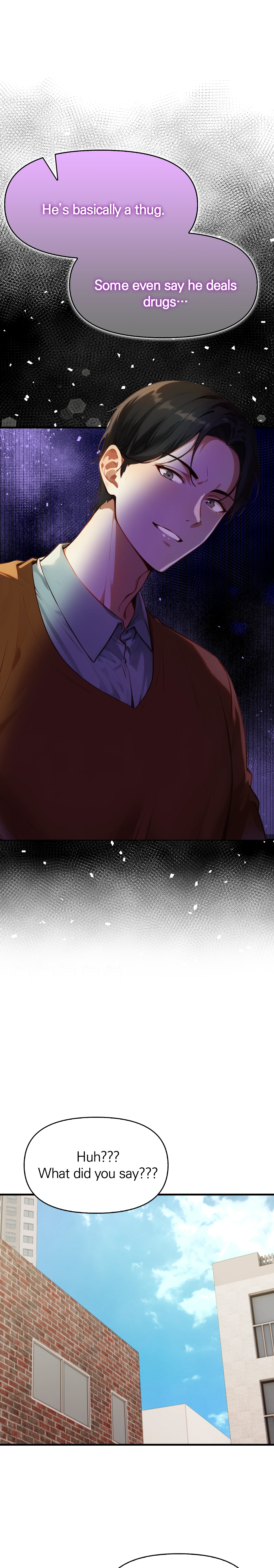 A Deal With My Son’s Friend - Prologue
