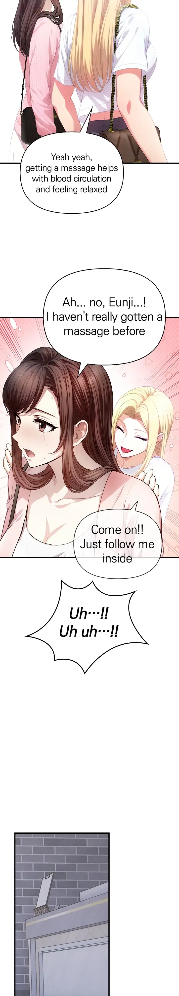 A Housewife's Massage Addiction - Episode 1