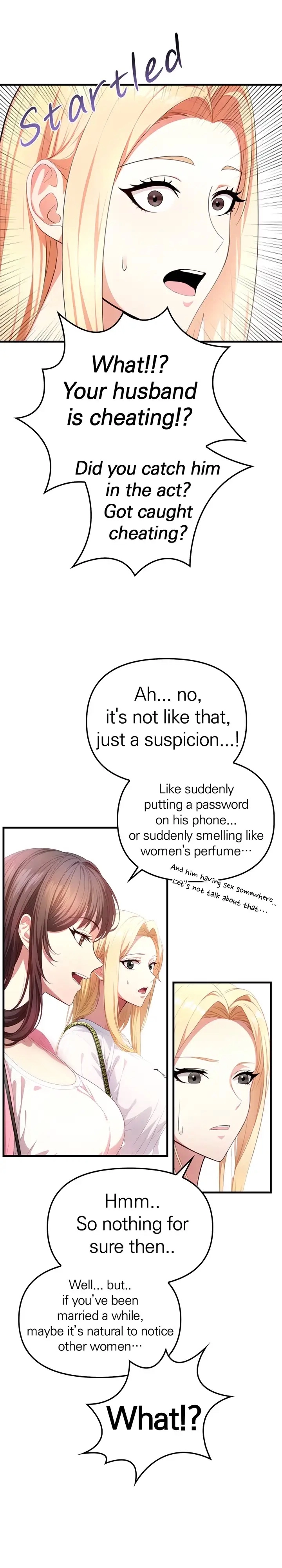 A Housewife's Massage Addiction - Episode 1