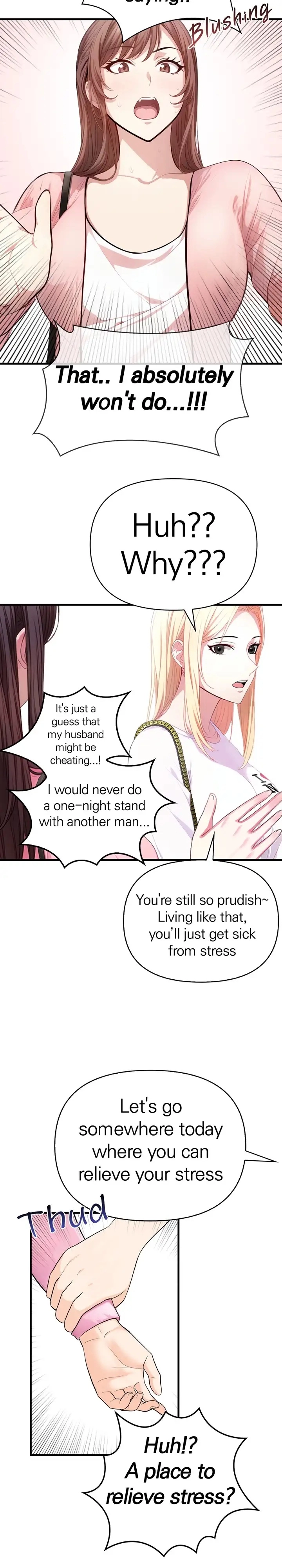 A Housewife's Massage Addiction - Episode 1