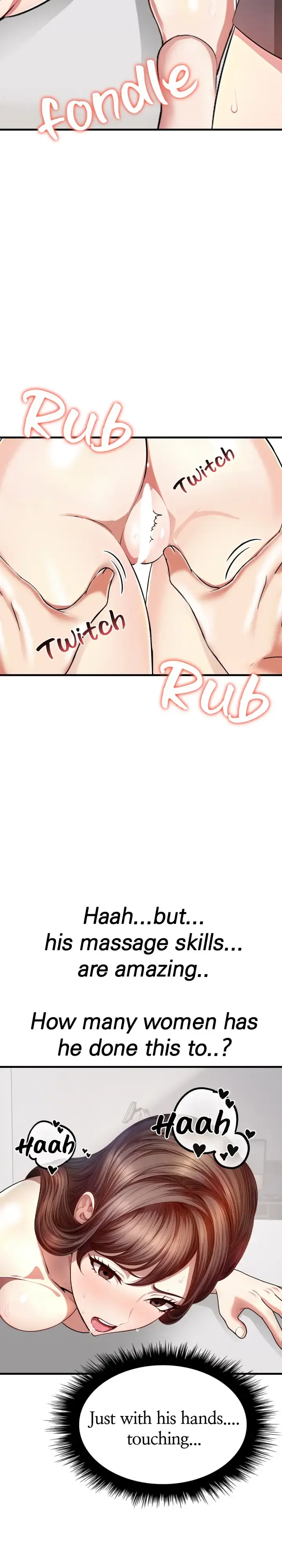 A Housewife's Massage Addiction - Episode 2