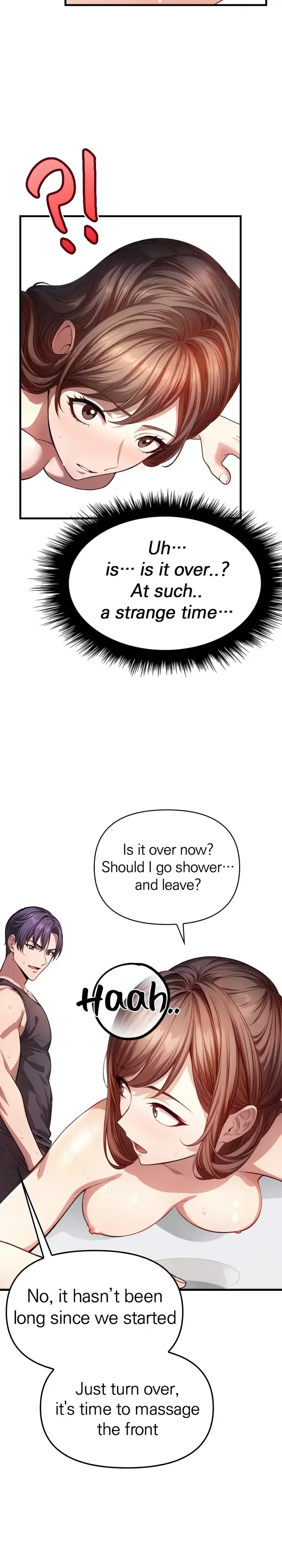 A Housewife's Massage Addiction - Episode 2