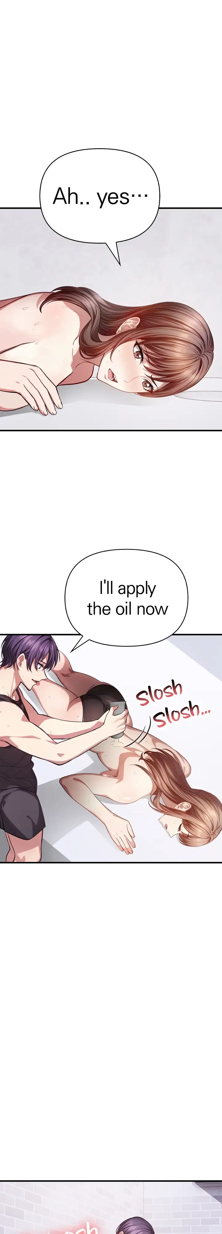 A Housewife's Massage Addiction - Episode 2