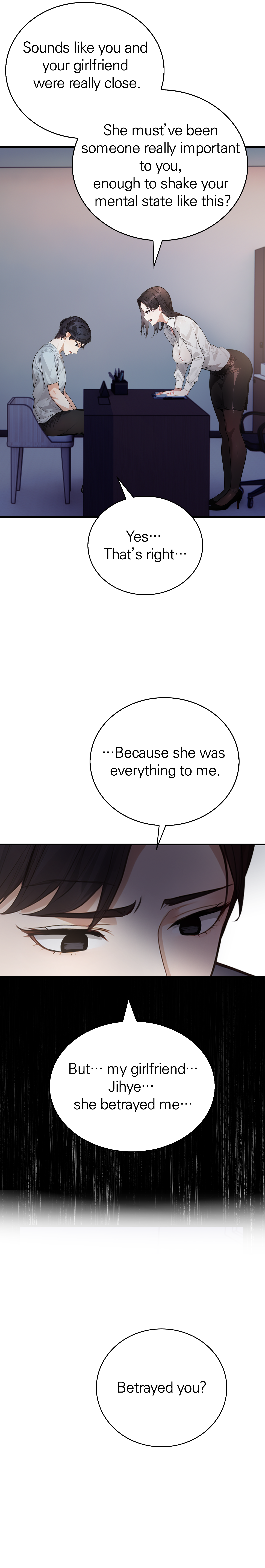 A Late Night Therapy - Episode 1