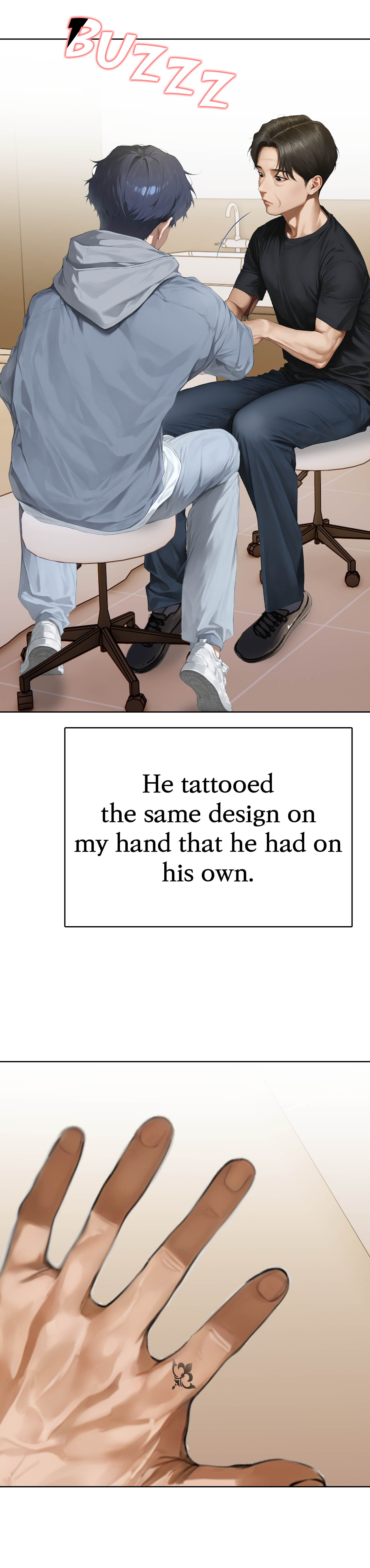 A Tattoo Shop - Prologue