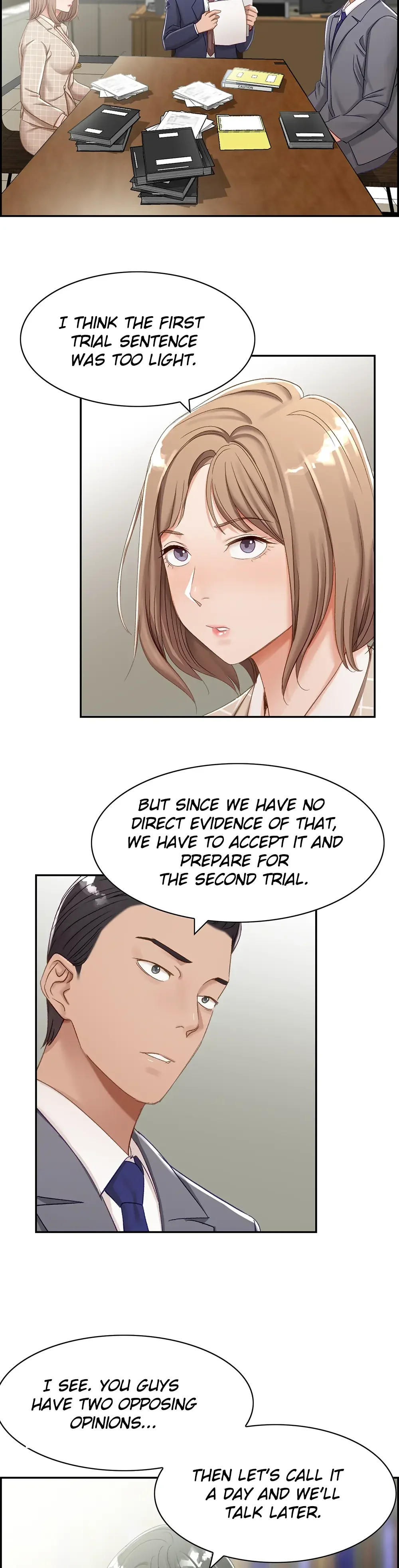 Affair Trade - Episode 3