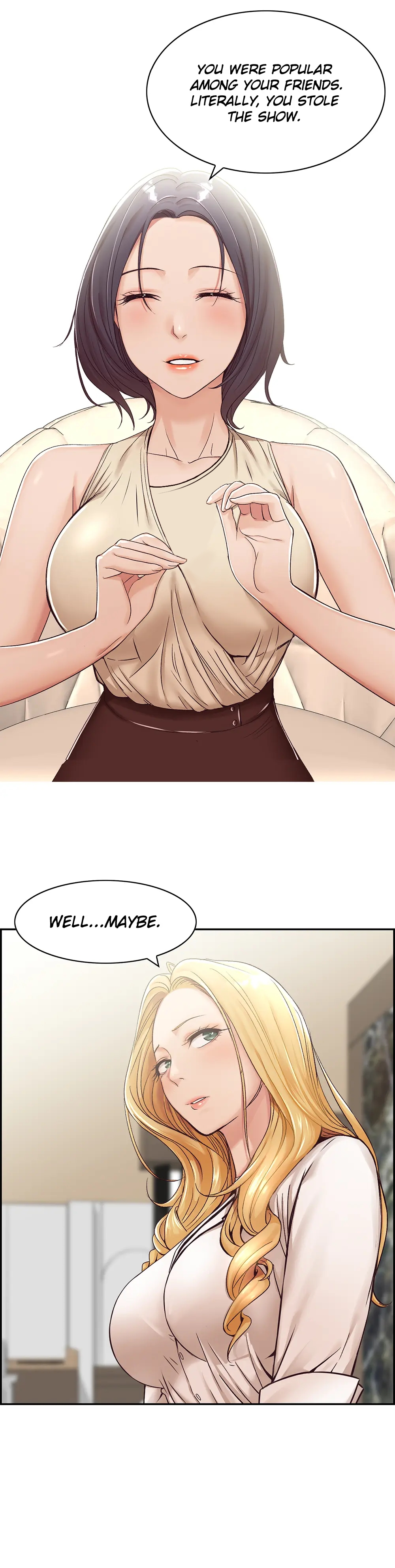 Affair Trade - Prologue