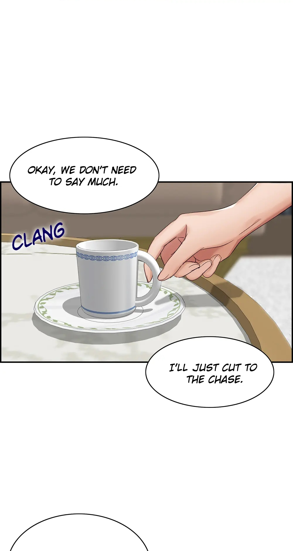 Affair Trade - Prologue