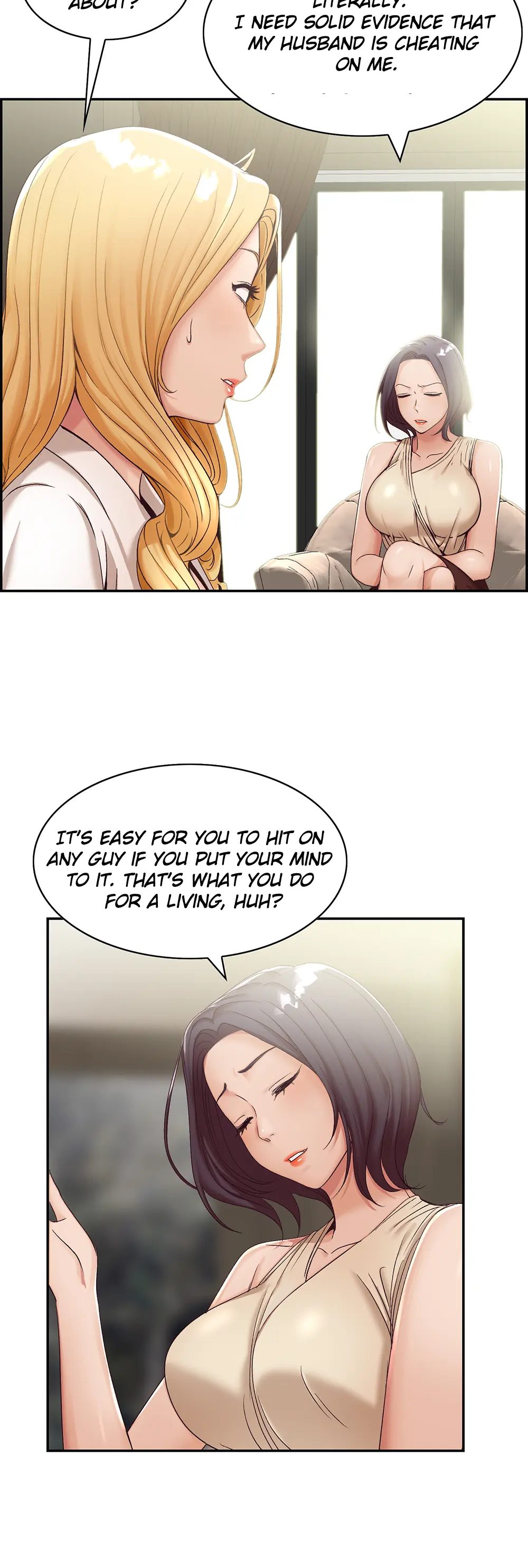 Affair Trade - Prologue