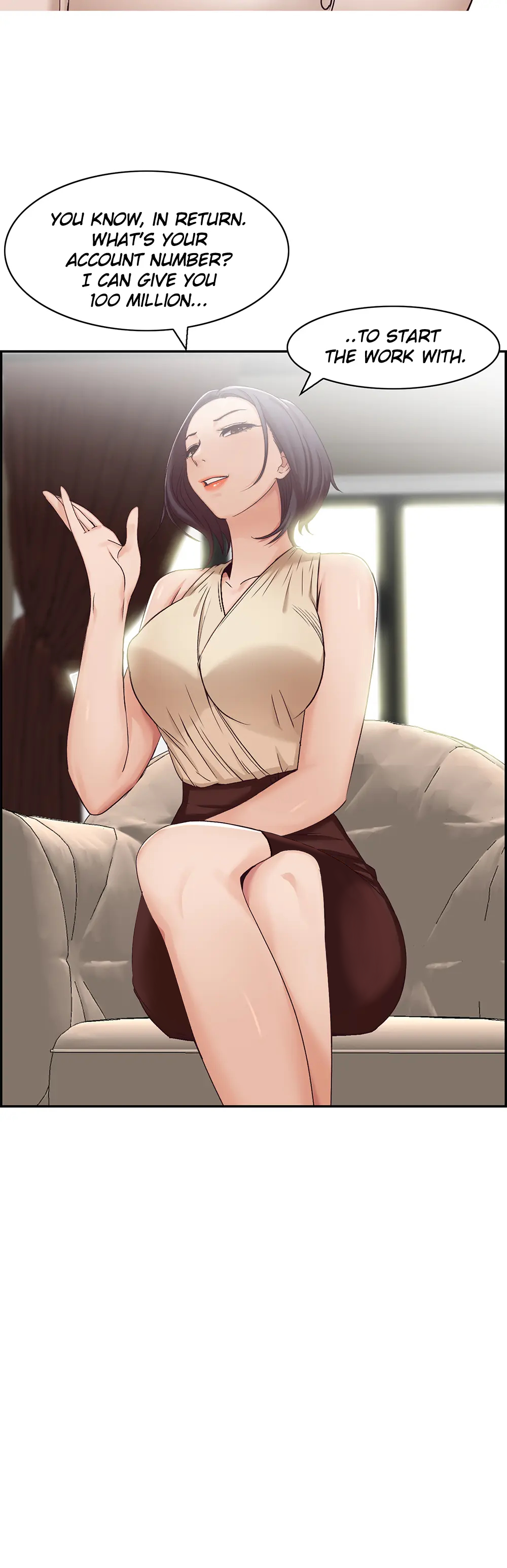Affair Trade - Prologue