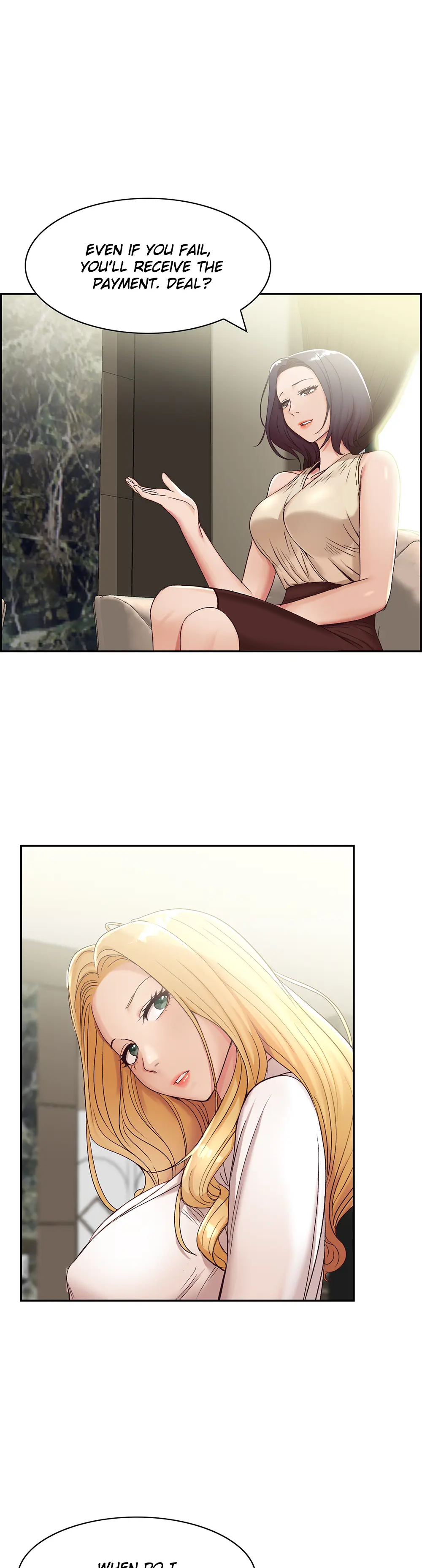 Affair Trade - Prologue