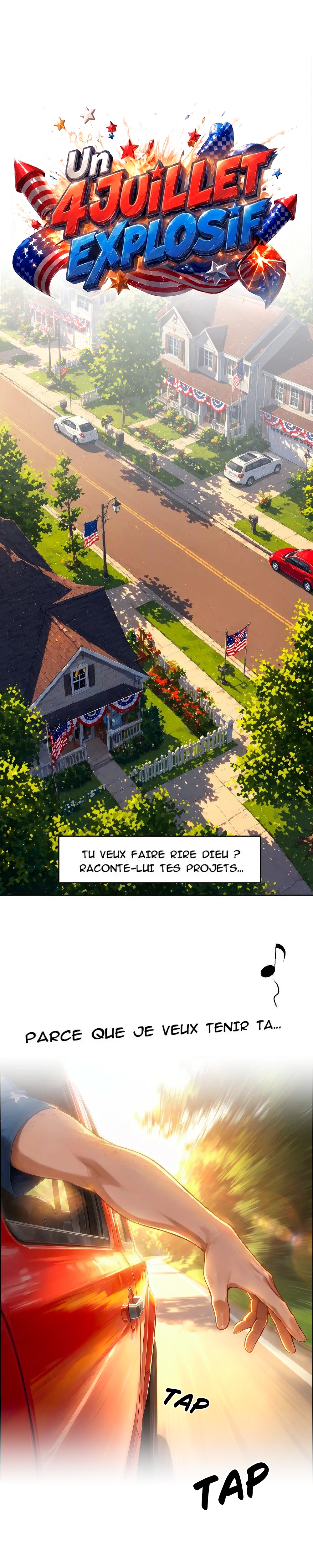 Un 4 Juillet Explosif - Épisode 1