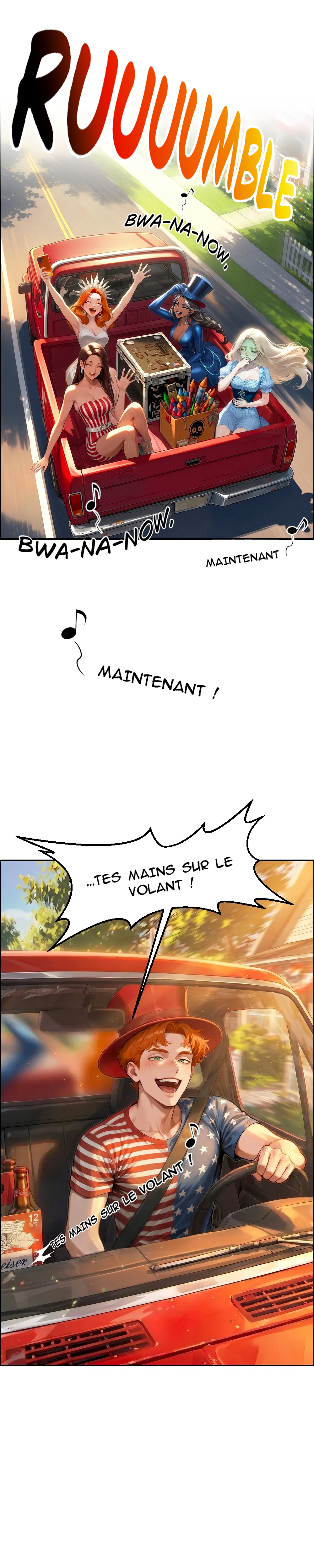 Un 4 Juillet Explosif - Épisode 1