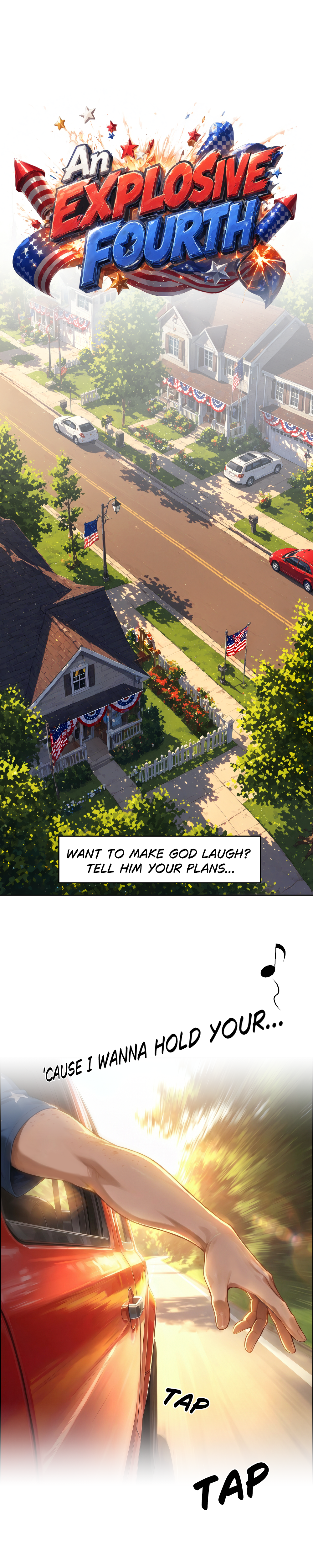An Explosive Fourth - Episode 1