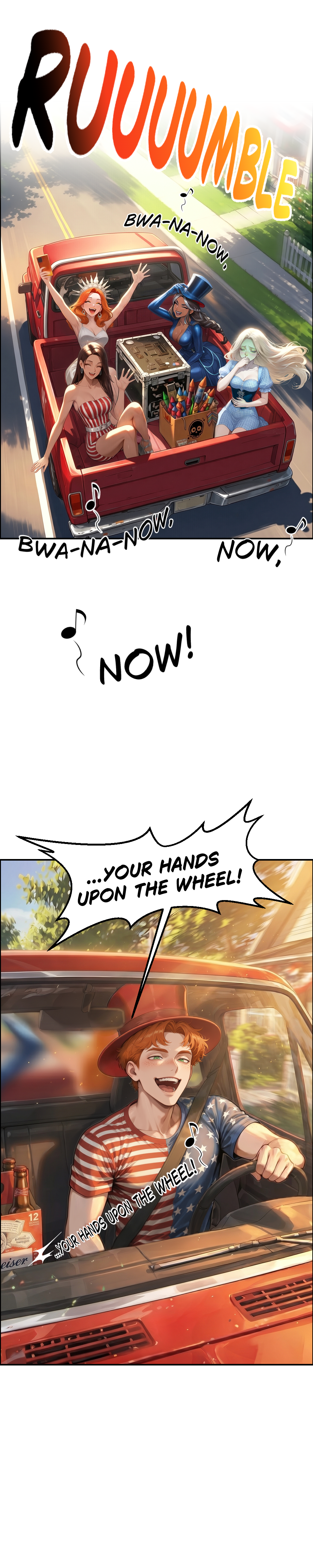 An Explosive Fourth - Episode 1