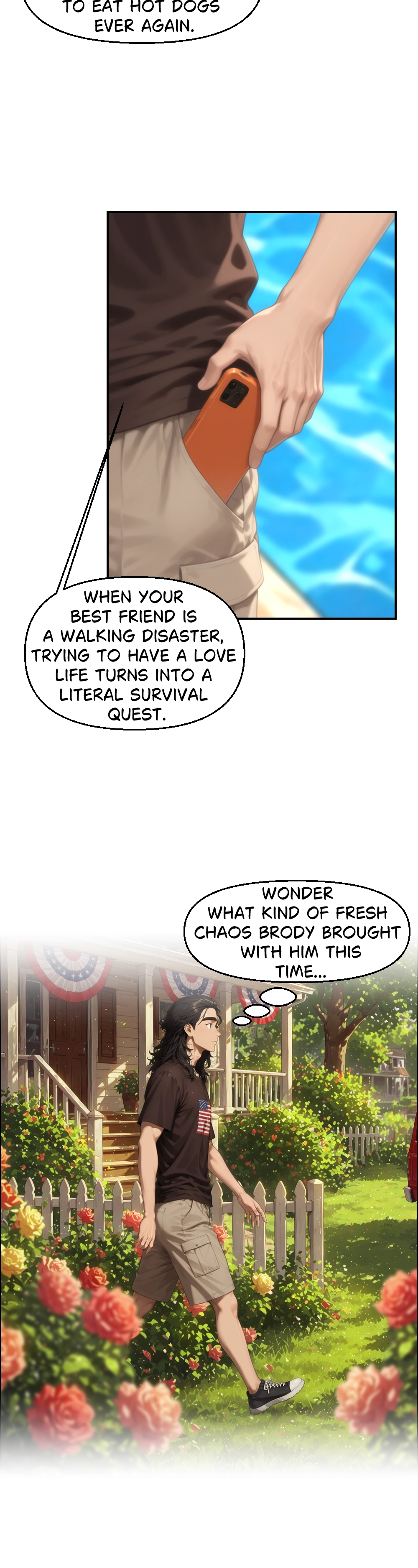 An Explosive Fourth - Episode 1