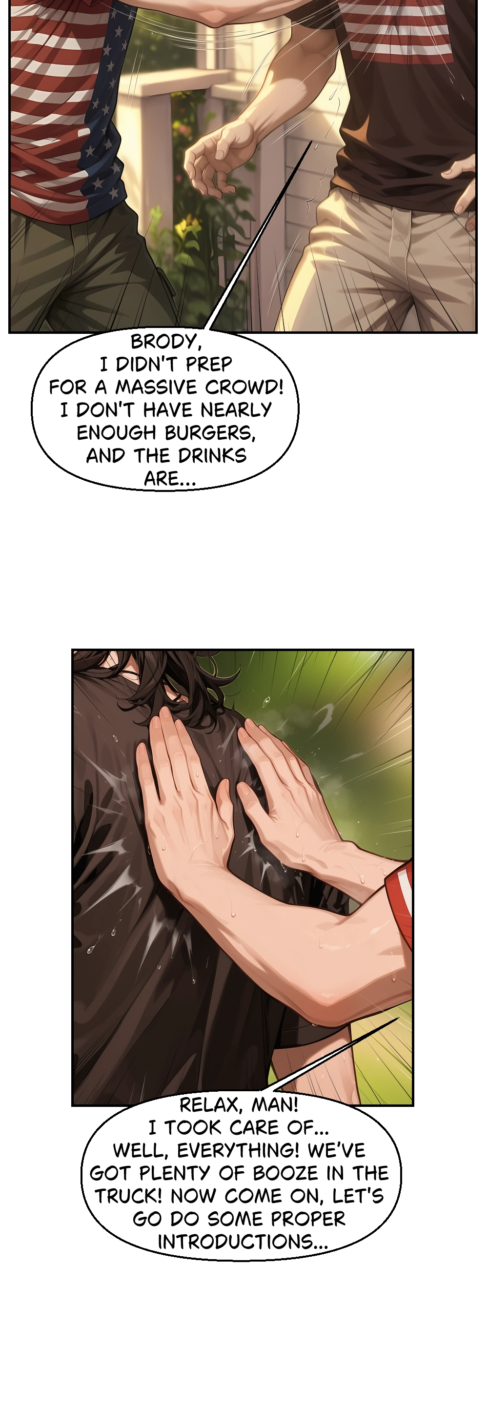 An Explosive Fourth - Episode 1