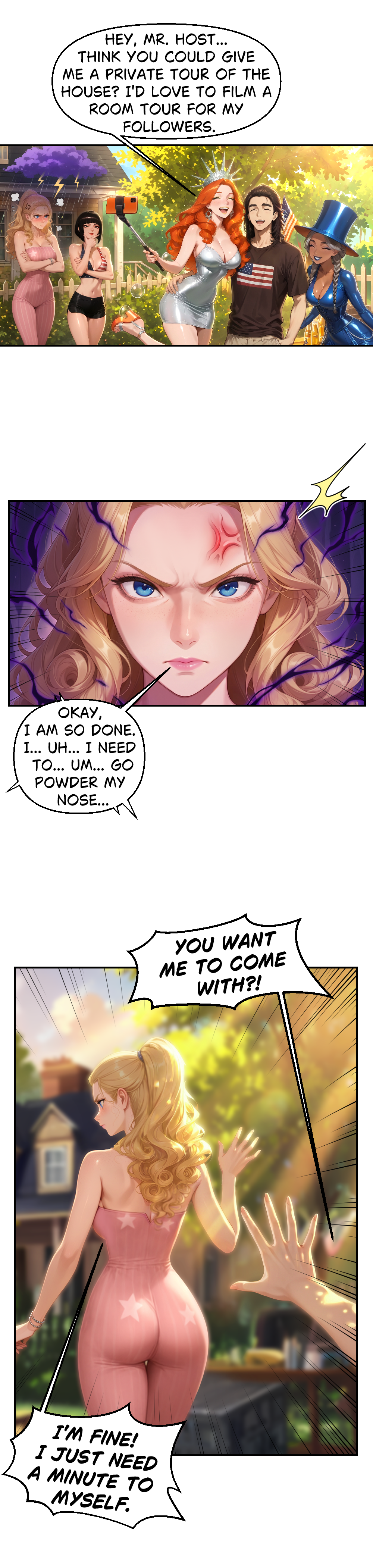 An Explosive Fourth - Episode 2