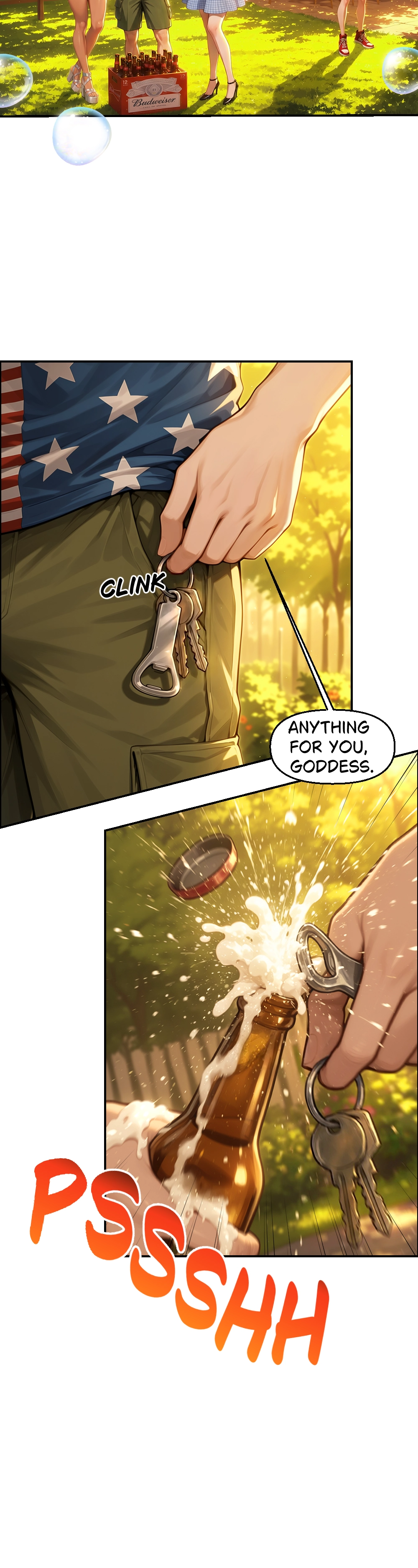 An Explosive Fourth - Episode 2