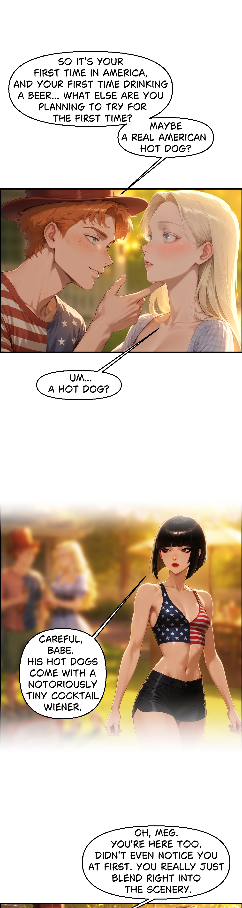 An Explosive Fourth - Episode 2