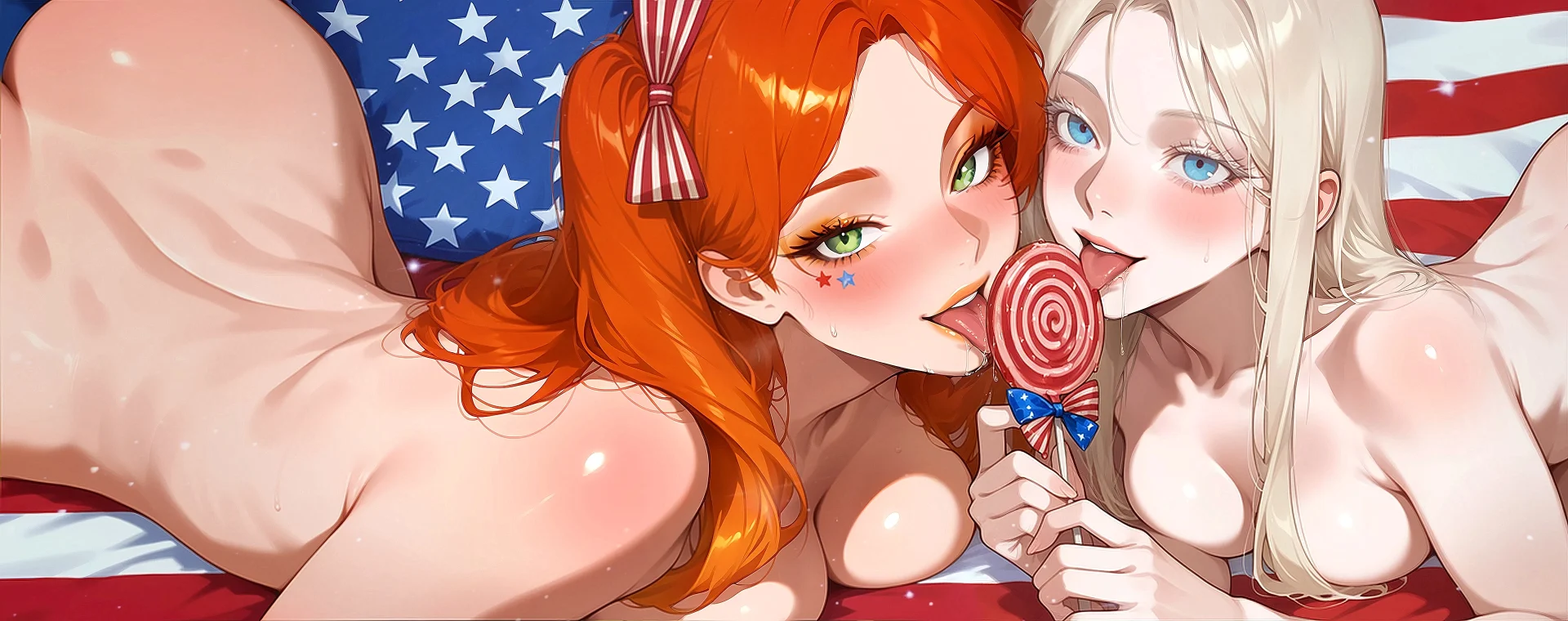 An Explosive Fourth