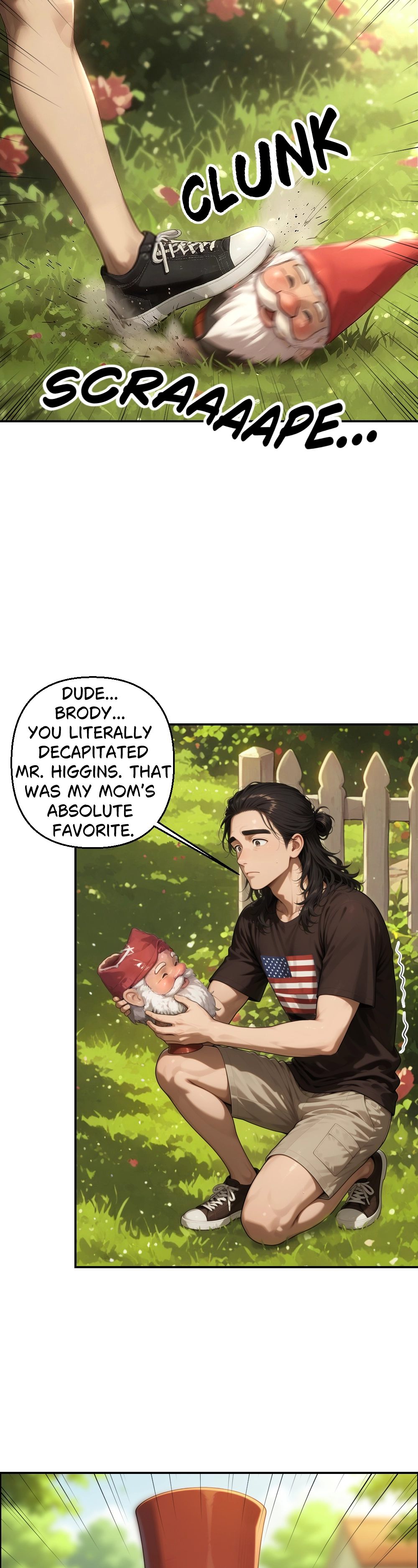 An Explosive Fourth - Episode 1