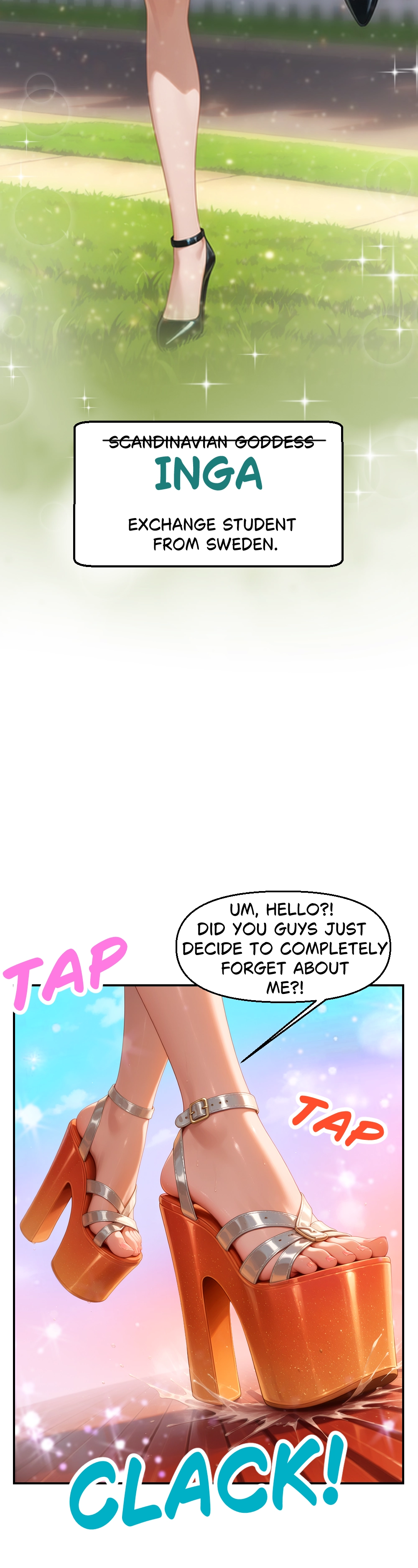 An Explosive Fourth - Episode 1