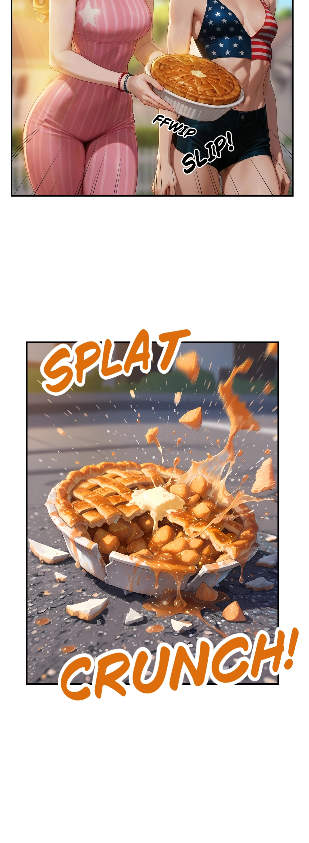 An Explosive Fourth - Episode 1
