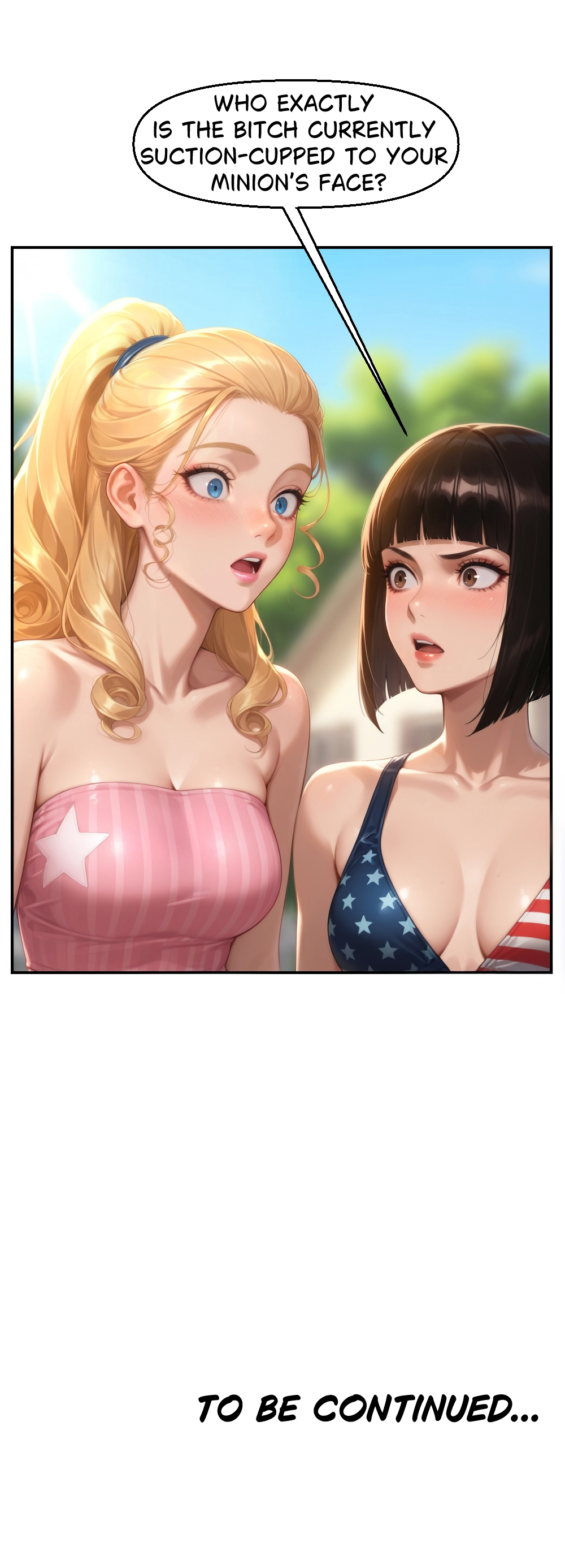 An Explosive Fourth - Episode 1