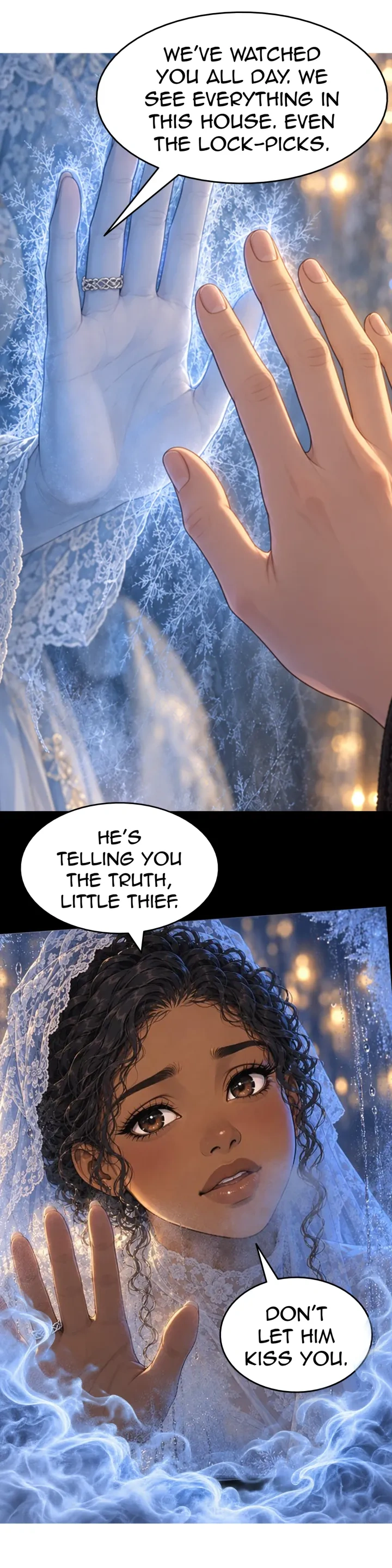 Anything But Her Mouth - Episode 1