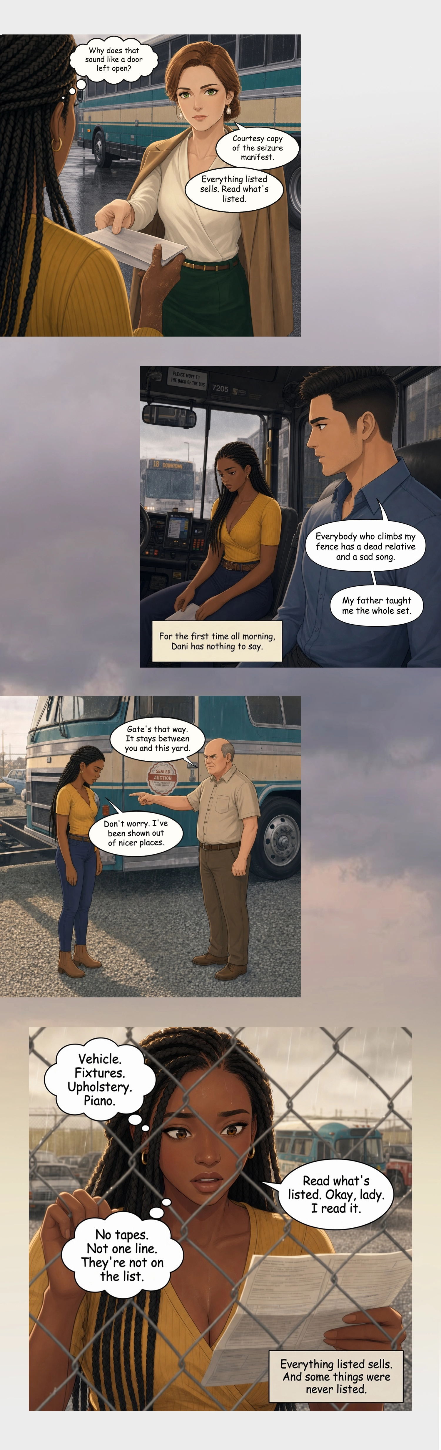 Auction Block Highway - Episode 1