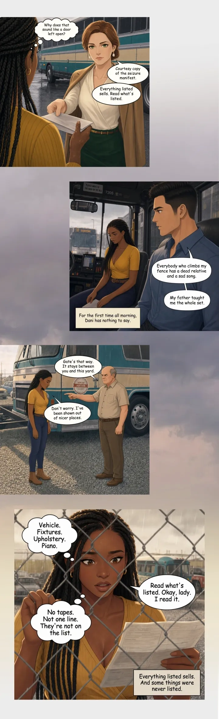 Auction Block Highway - Episode 1