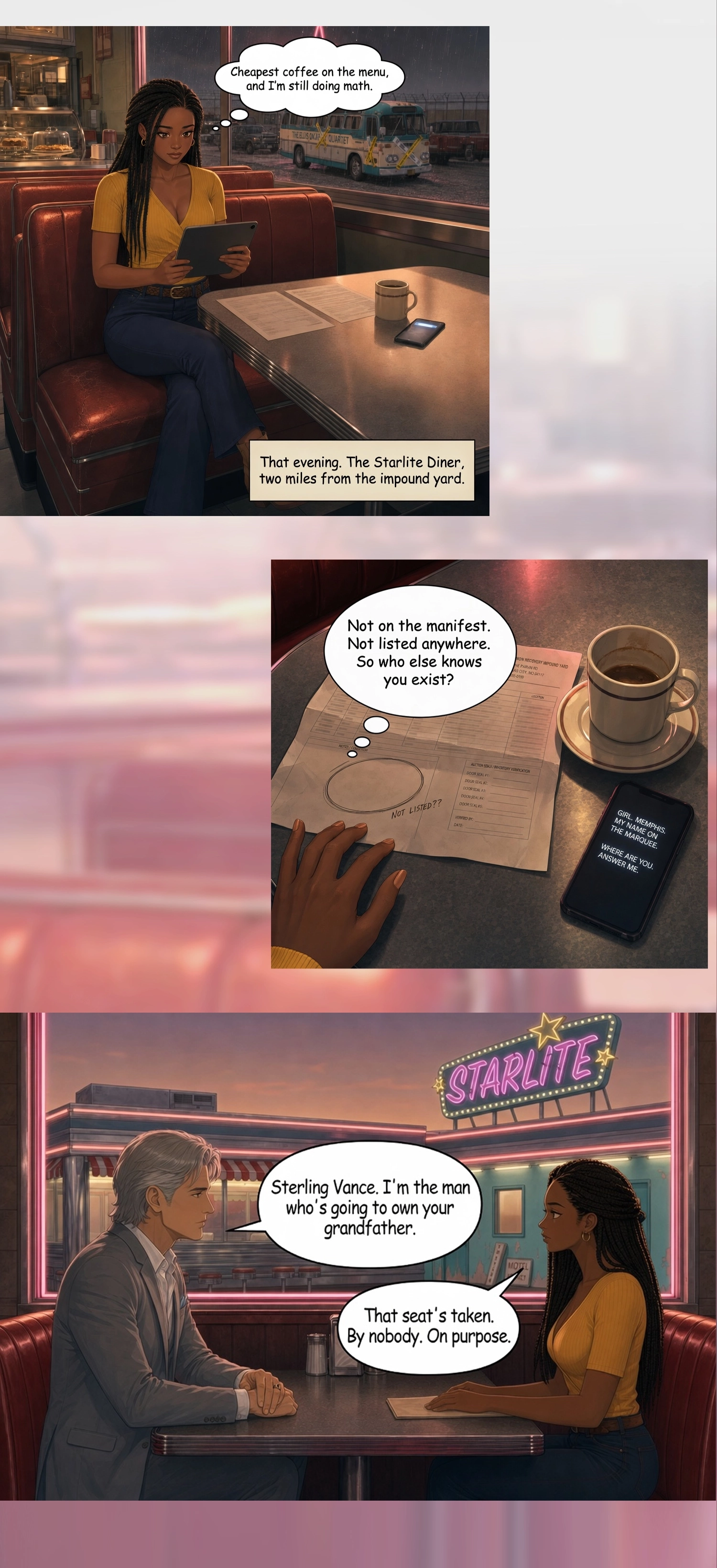 Auction Block Highway - Episode 1