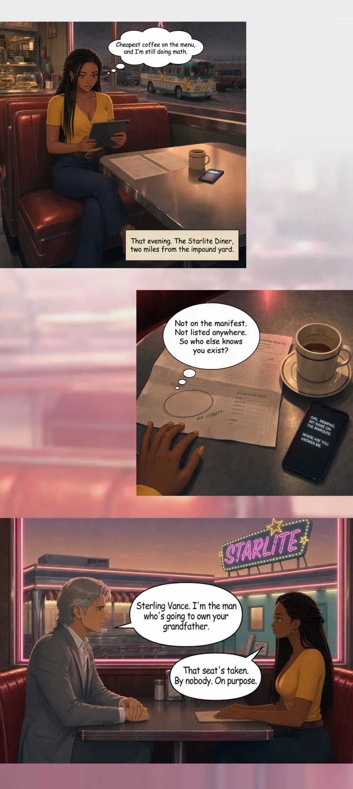 Auction Block Highway - Episode 1