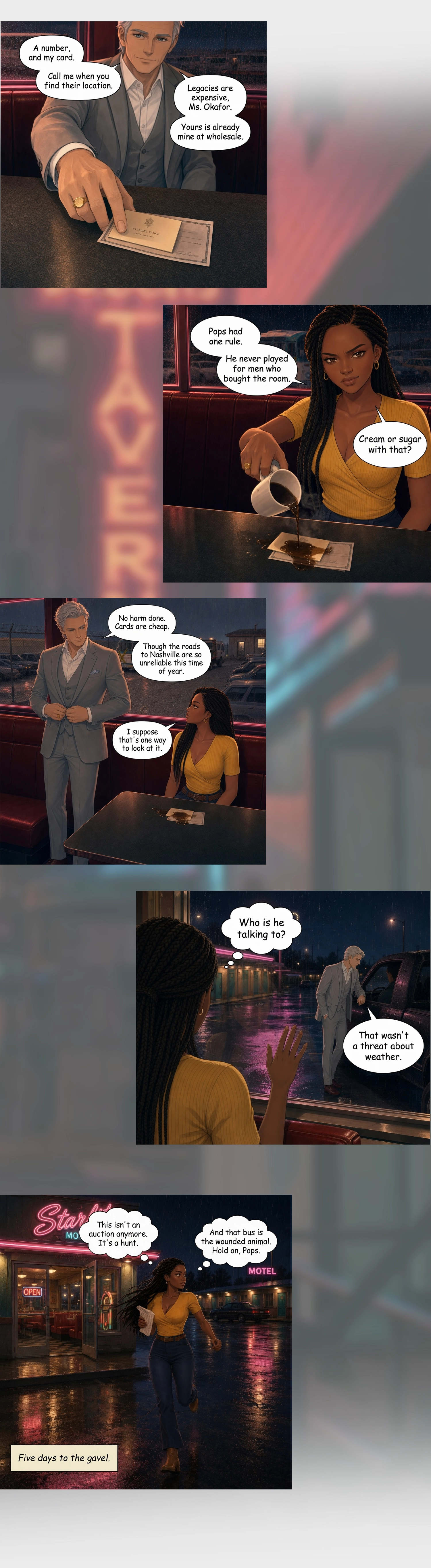 Auction Block Highway - Episode 1