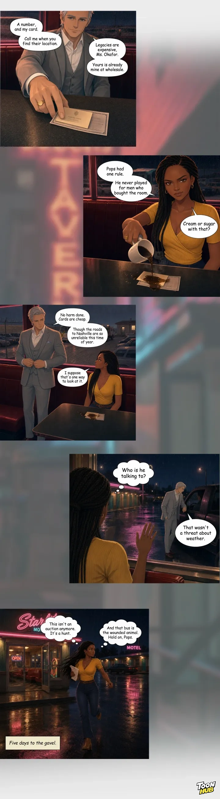 Auction Block Highway - Episode 1