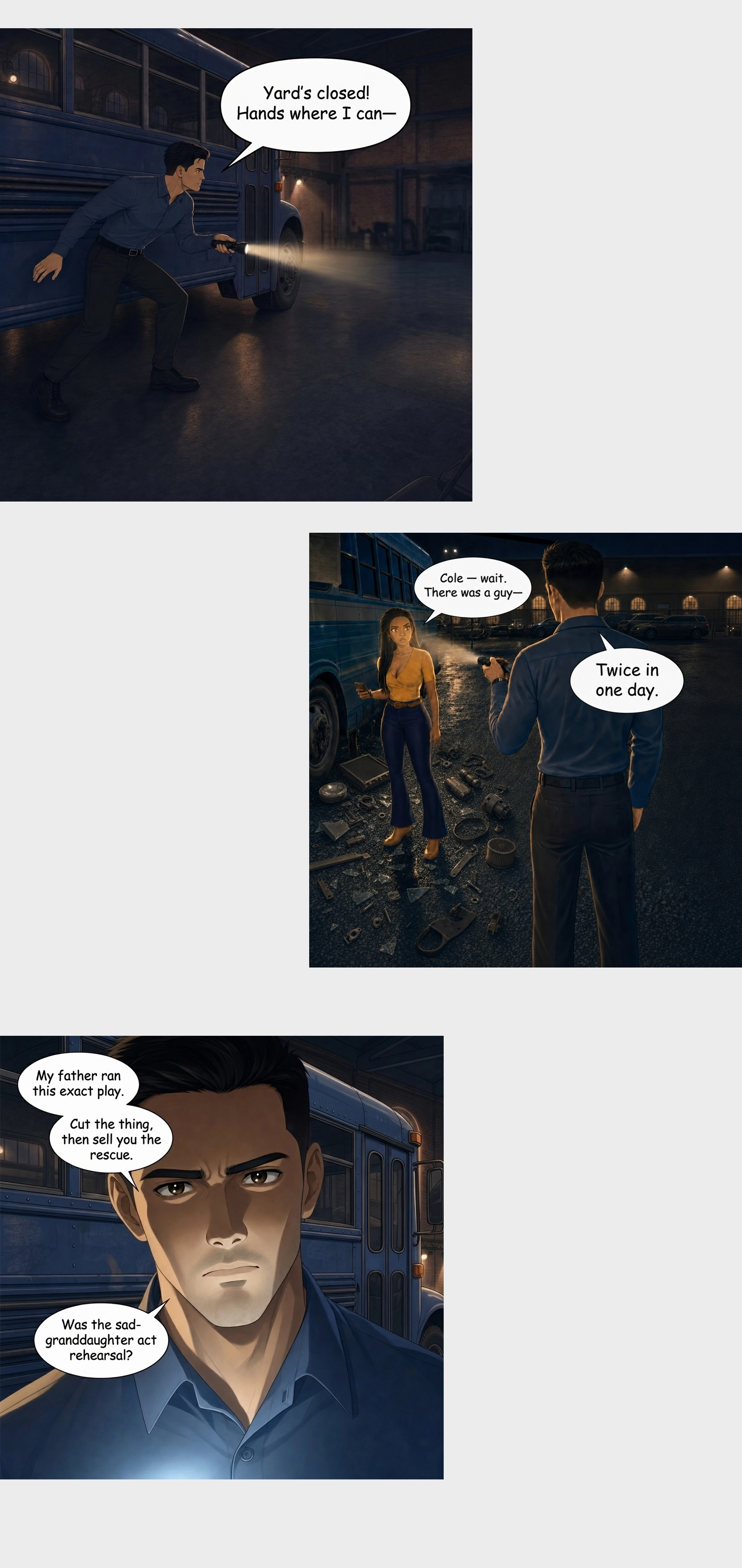 Auction Block Highway - Episode 1