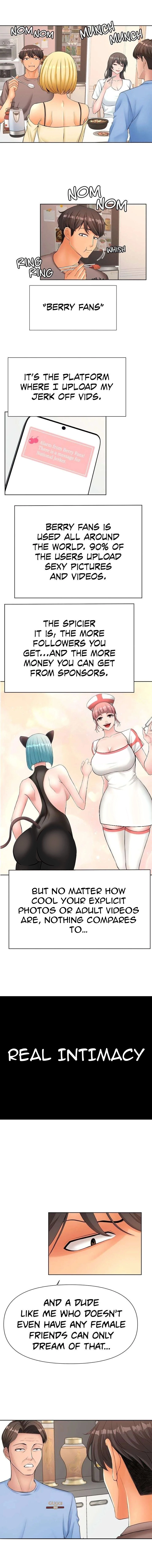 Berry Fans - Prologue