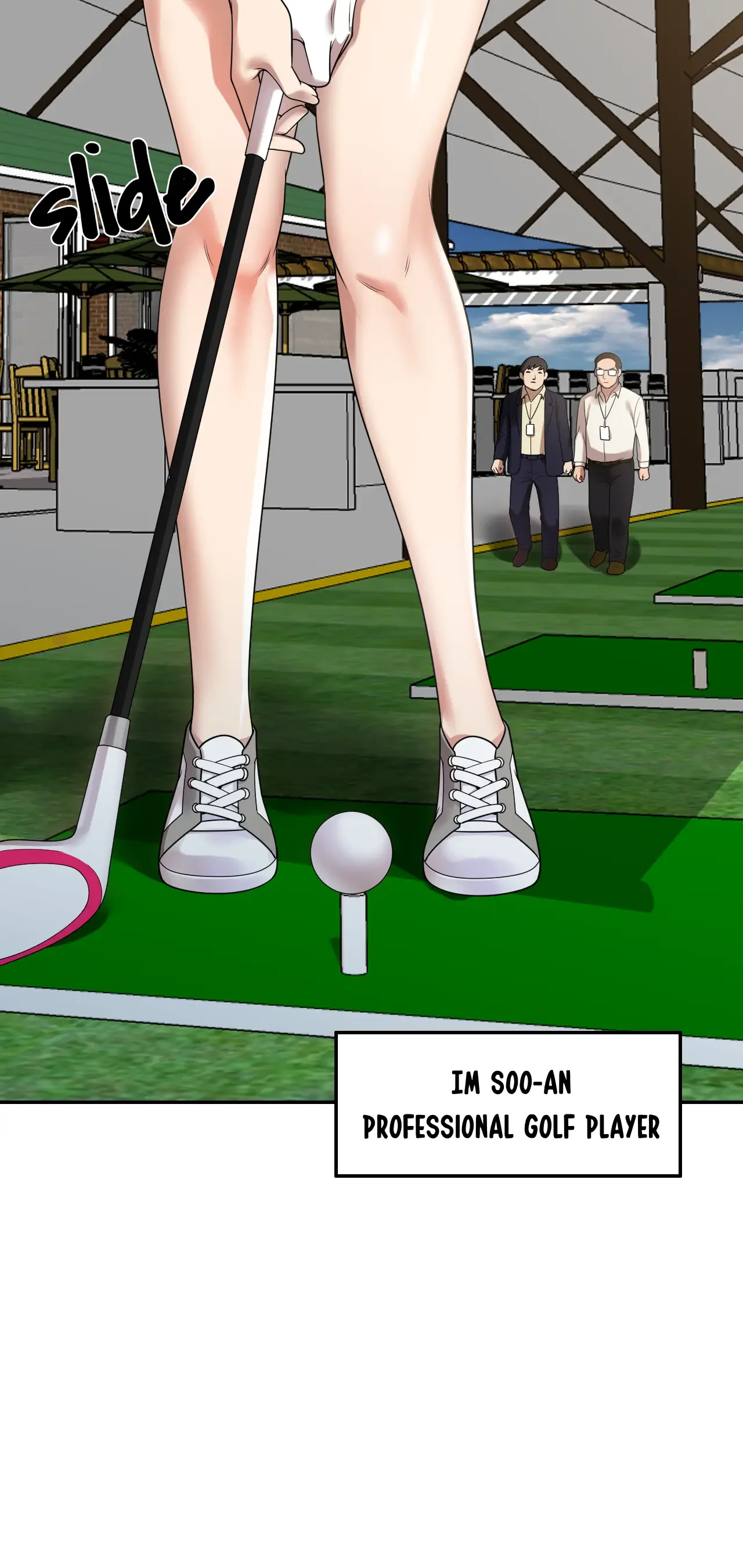 Caddie Mom - Episode 1