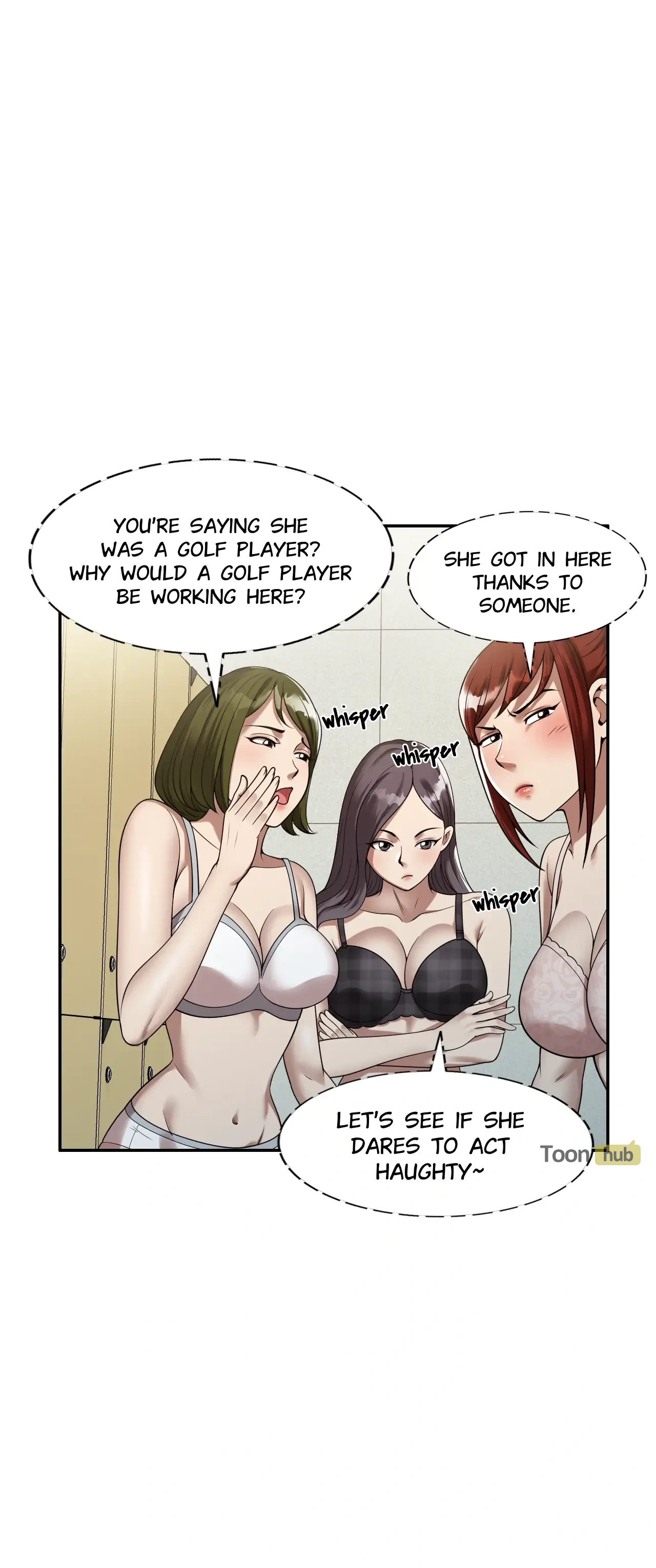 Caddie Mom - Episode 1