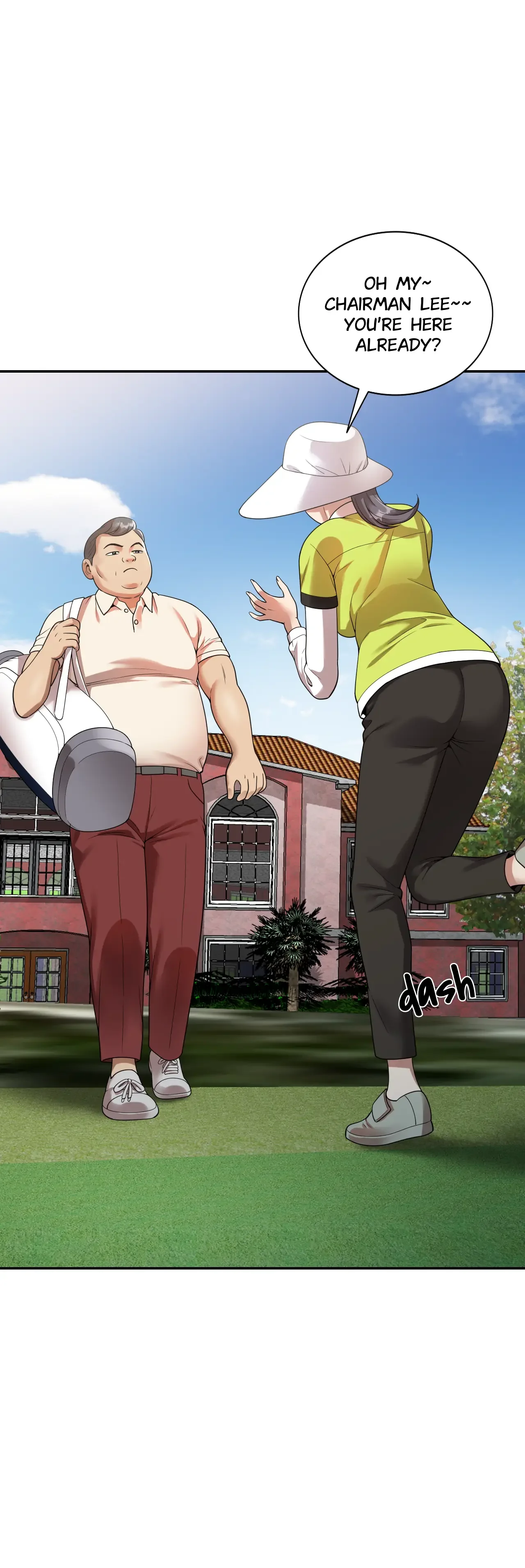 Caddie Mom - Episode 1