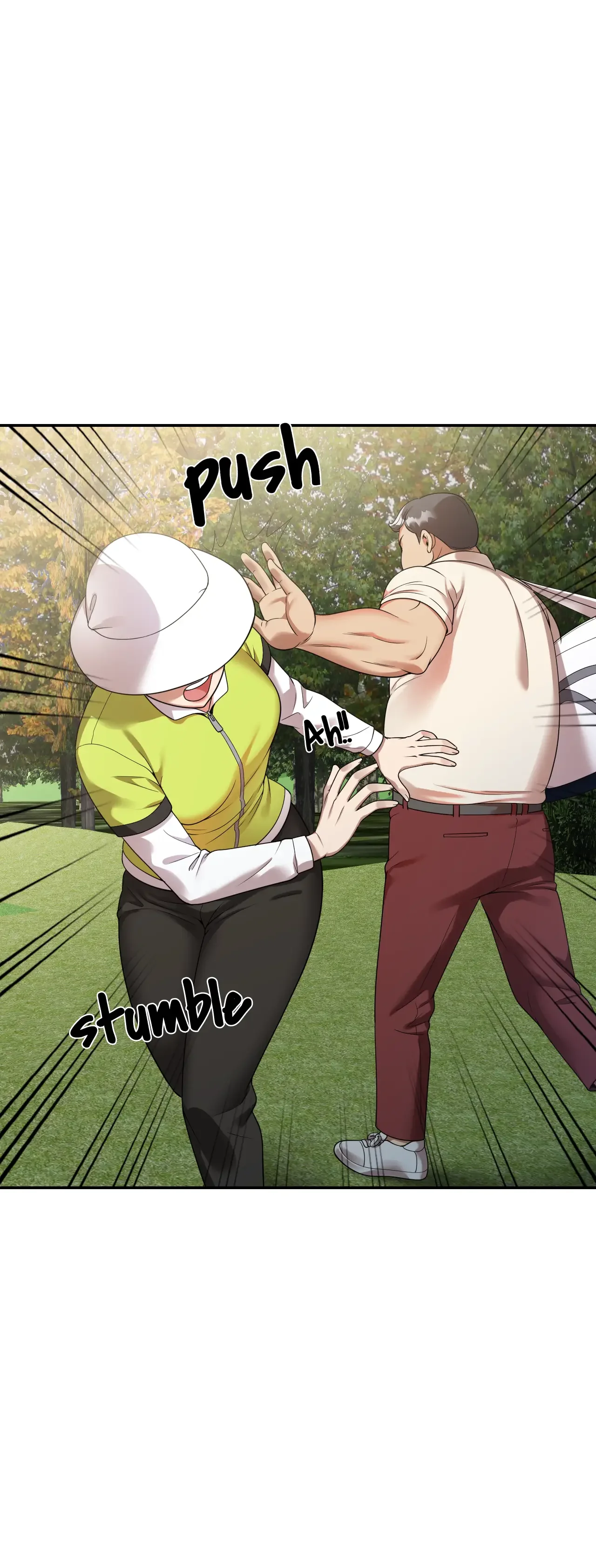 Caddie Mom - Episode 1