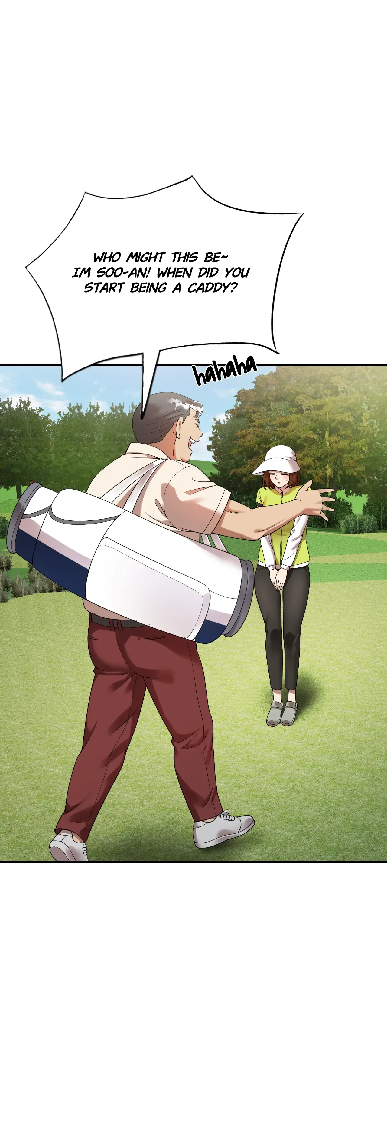 Caddie Mom - Episode 1
