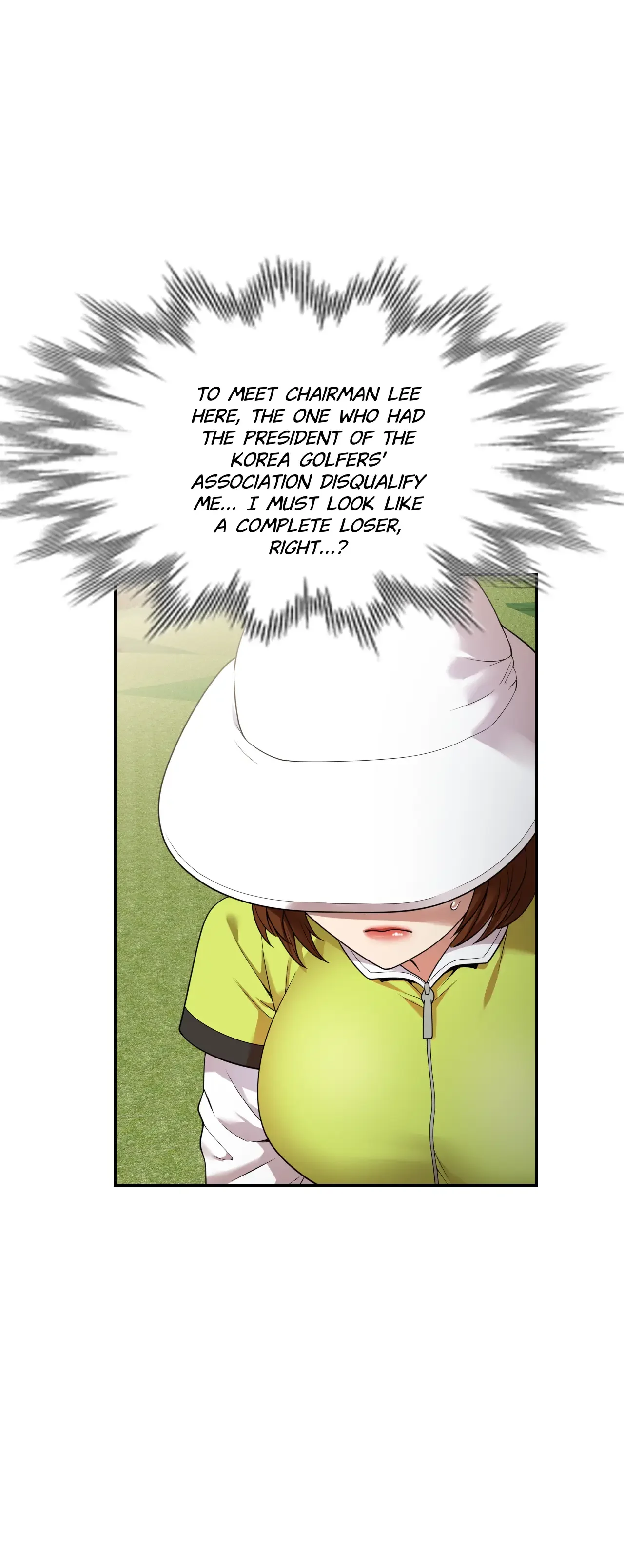 Caddie Mom - Episode 1