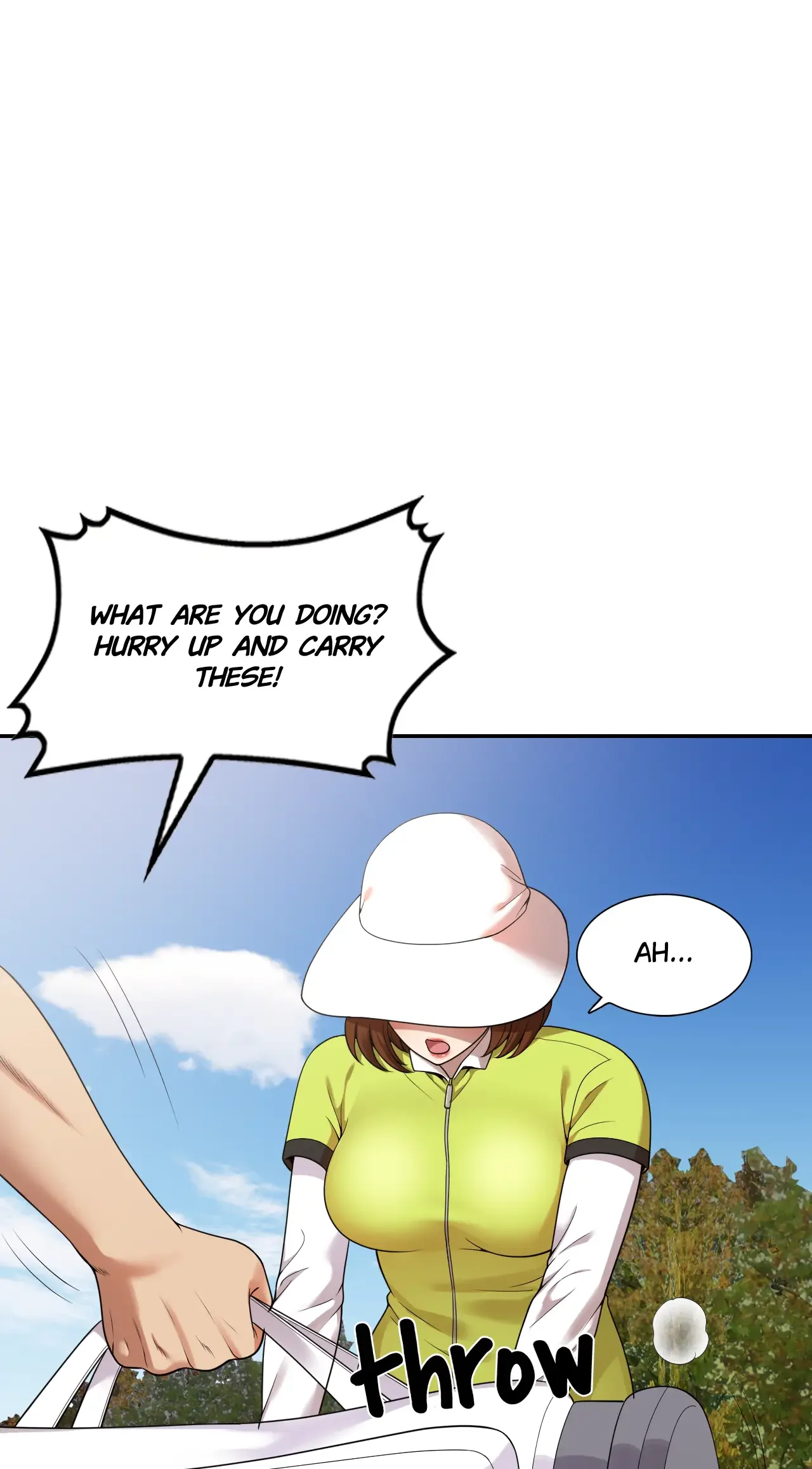 Caddie Mom - Episode 1