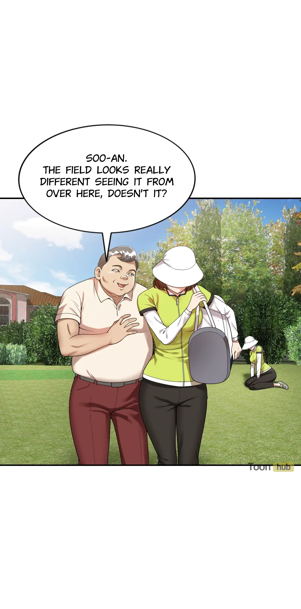 Caddie Mom - Episode 1