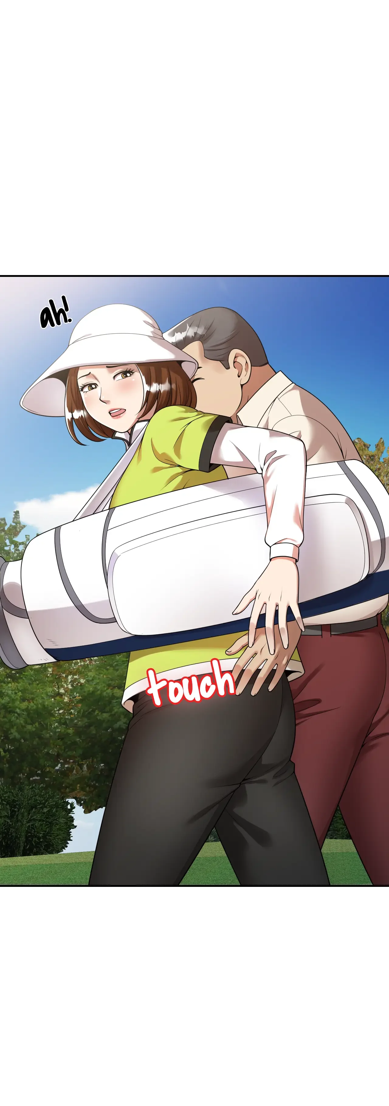 Caddie Mom - Episode 1