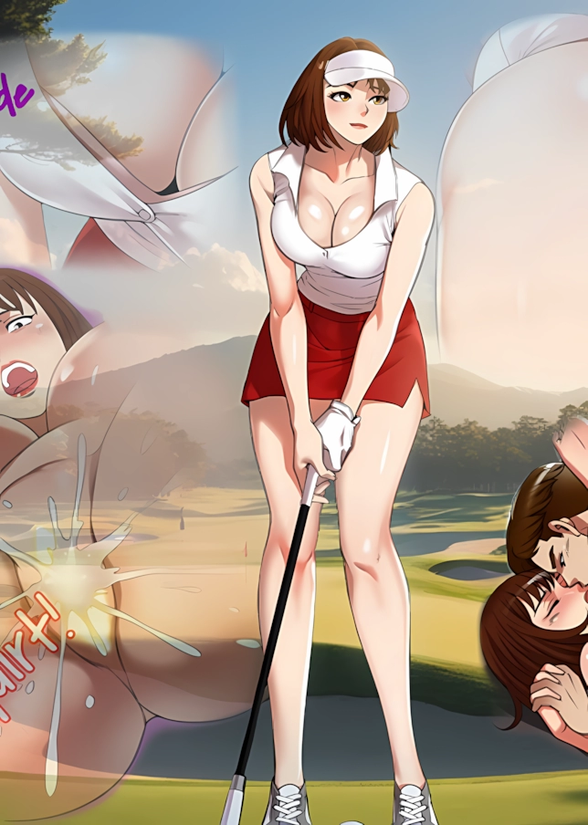 Caddie Mom