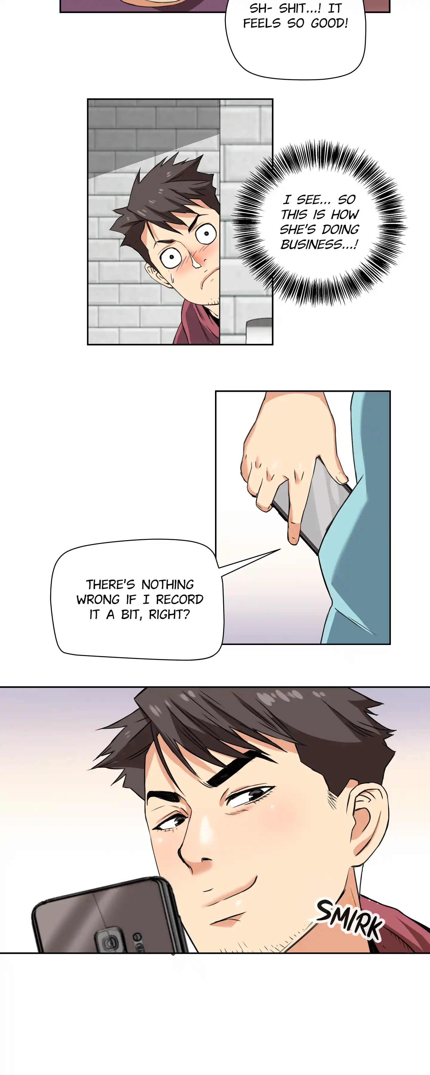 Caught On Tape - Episode 1