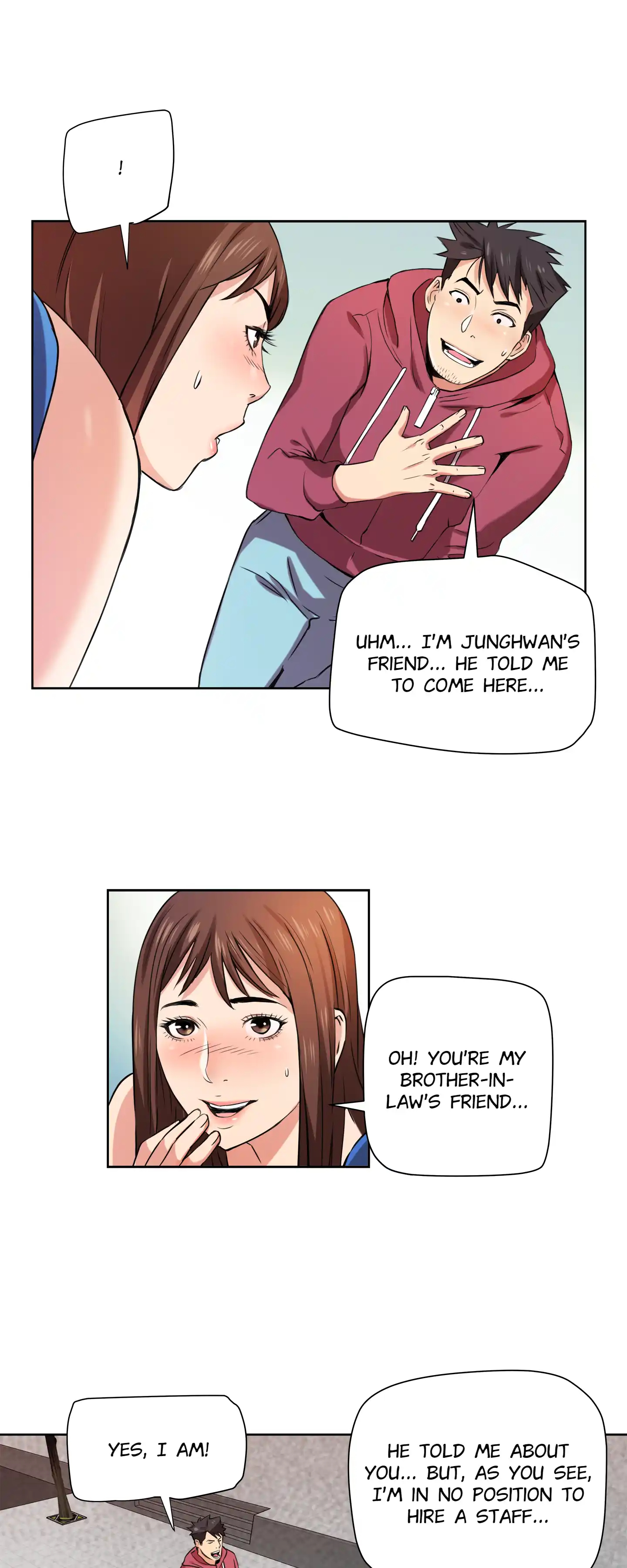 Caught On Tape - Prologue